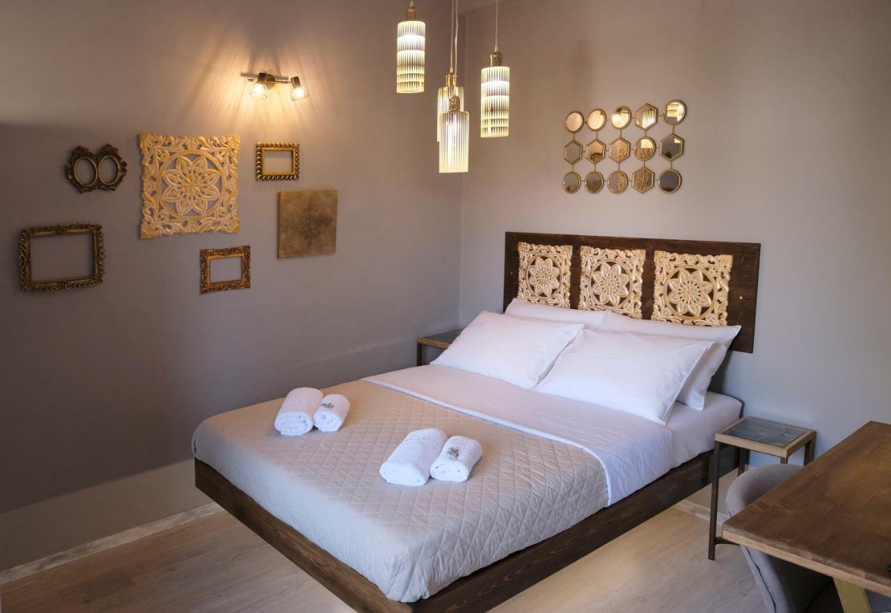 The Project Suite Heraklion  Bagian luar foto