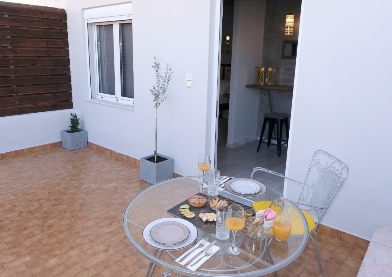 The Project Suite Heraklion  Bagian luar foto