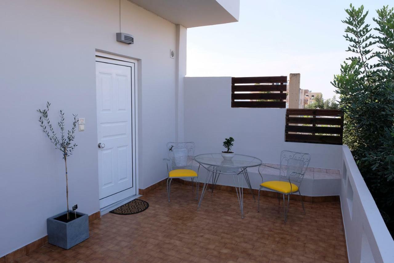 The Project Suite Heraklion  Bagian luar foto