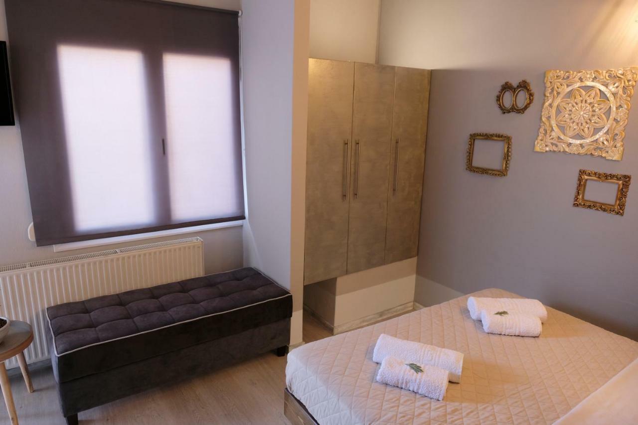 The Project Suite Heraklion  Bagian luar foto