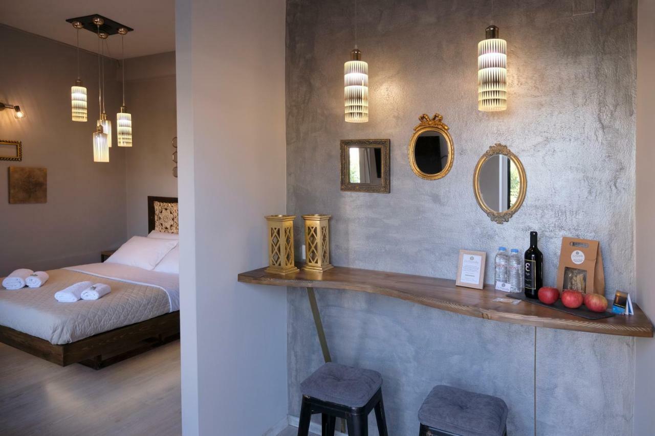 The Project Suite Heraklion  Bagian luar foto