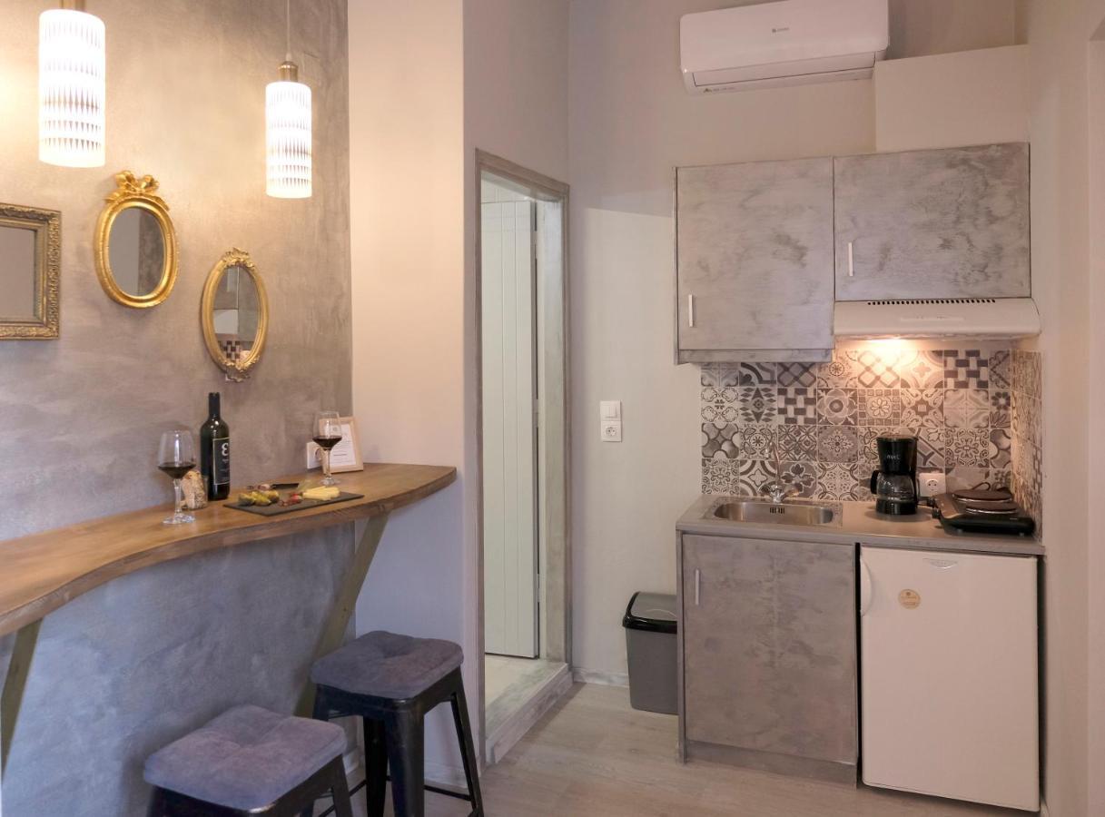 The Project Suite Heraklion  Bagian luar foto